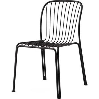 &Tradition Židle Thorvald SC94, warm black