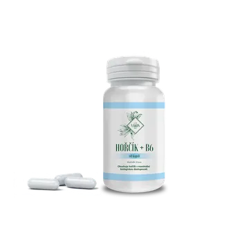 VAKOS XT a.s. HOŘČÍK + B6 60 kapslí