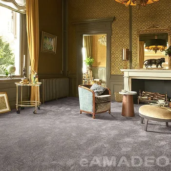 Koberec Associated Weavers - Belgie Koberec Miami 90 - šedý - 4m