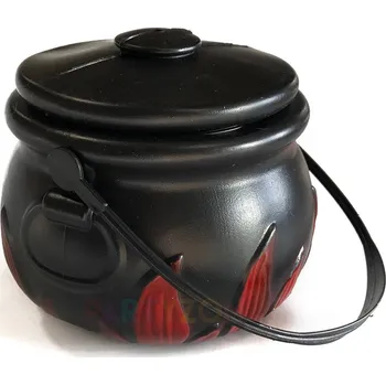 Karnevalový doplněk Čarodějnický kotlík