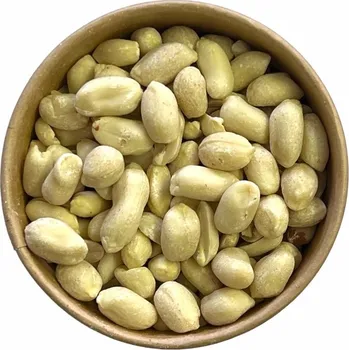 Nutworld.cz Arašídy loupané natural Množství: 1 Kg