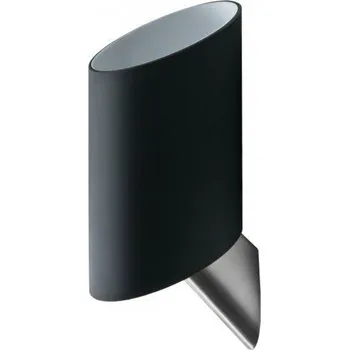 Nástěnné svítidlo Azzardo ROSA nástěnné svítidlo 1x E14 40W bez zdroje IP20, černé