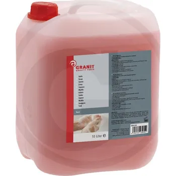 Koupelová kosmetika Mýdlo krémové tekuté Granit 10l