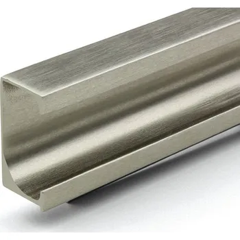 Nábytkové kování Tulip TEPPO imitace nerezi 497 mm