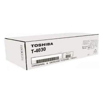 Toshiba originální toner T4030, black, 12000str., 6B000000452, Toshiba E-studio 332, 382, 403