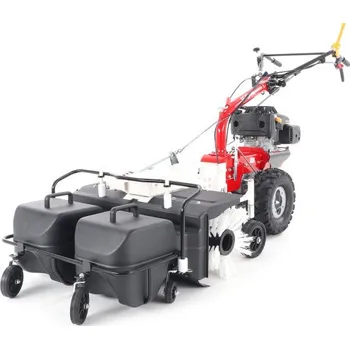 Zametací stroj EUROSYSTEMS Zametací kartáč - P70 + Zavírací pila zahradní 150 mm v hodnotě 199,-