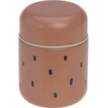 Lässig Food Jar Medium Happy Prints caramel