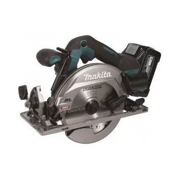 Zahradní technika Makita HS012GD201 Aku okružní pila 165mm Li-ion XGT 40V/2,5Ah,Makpac + Sada plochých klíčů 6 ks - 6-17 mm v hodnotě 179,-