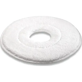 Úklid Pad z mikrovlákna, bílý, 381 mm, 5 x