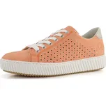 Rieker perforované tenisky meruňkové M3901-38 - 38 | P682733