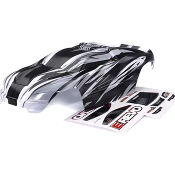 RC vybavení 1:16 Traxxas E-Revo: Karoserie (ProGraphix)