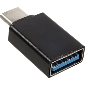 Datové redukce Redukce OTG USB-C 3.1/USB 3.0 - černá
