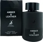 Maison Alhambra Amber & Leather M EDP…