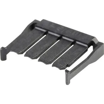 Elektrický konektor Molex Zajištění koncové polohy 4, 1053251004, 1 ks Bag