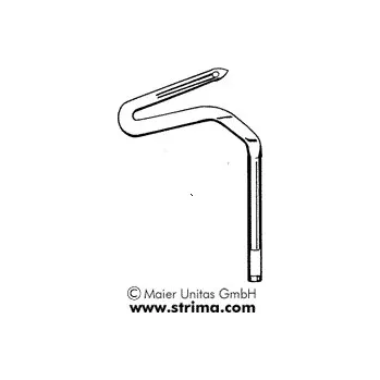 Příslušenství k šicímu stroji Brother Chapač/kličkař pro overlock 110736-001 MAIER