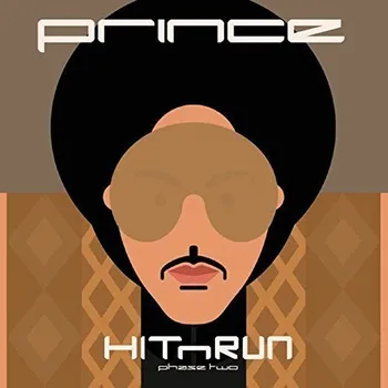 Zahraniční hudba Prince - HITnRUN Phase Two (2016) (CD, 8562048)