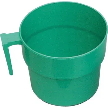 CZ-H Odměrný hrnek 2 l zelený, značky po 0,5ltr.