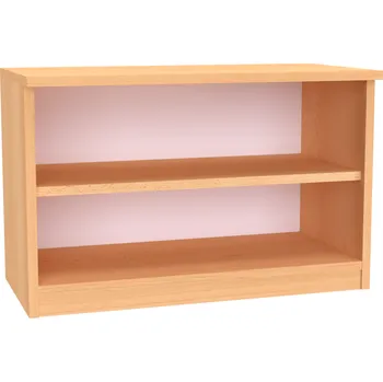 Komoda Nízká skříňka Sektor 2 Dekor: Buk