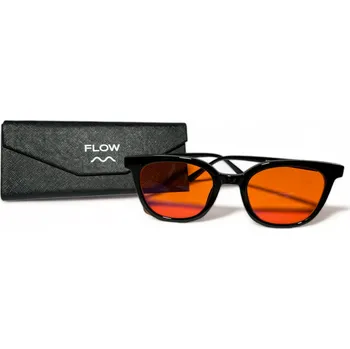 Flow Nutrition Flow Screen Glasses - červená skla
