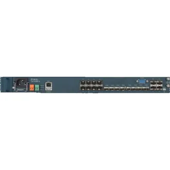 Rozvaděč Zyxel OLT1408B-IA, 1U 8-PORT GPON OLT OLT1408B-IA-ZZ01V1F