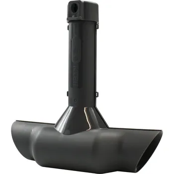 Hubení hlodavce Deratizační stanička na potkany a krysy T-Maxi šedá