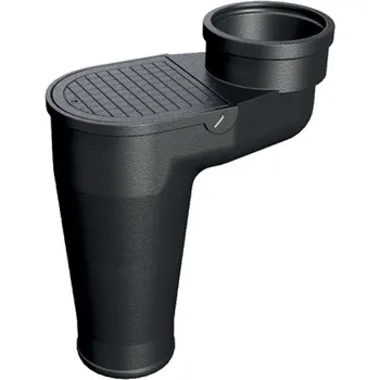 kanalizační vpusť LSS dyje® - lapač střešních splavenin litinový DN 150
