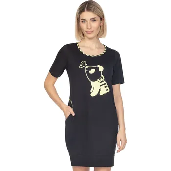 Dámské noční prádlo Regina dámská noční košile 125