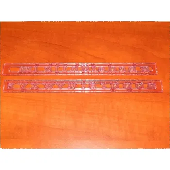 Forma na pečení Abeceda - malá tiskací písmena