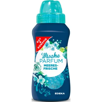 Aviváž Gut & Günstig Wasche parfum vonné perličky 210 g Meeres-Frische (Dovoz: Německo)