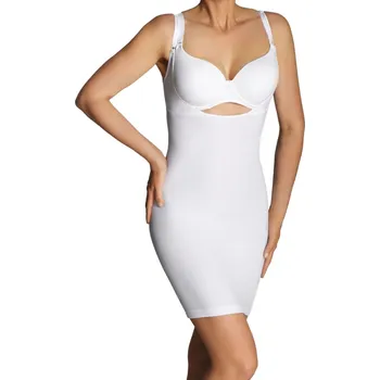 Dámské stahovací prádlo Stahovací košilka Vika white - ELDAR bílá XL