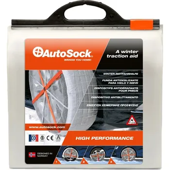 Sněhové řetězy Textilní sněhové řetězy 295/35 R21 Autosock 850