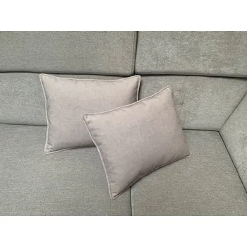 Polštář NábytekProNás Dekorační polštář Deluxe - smetanový