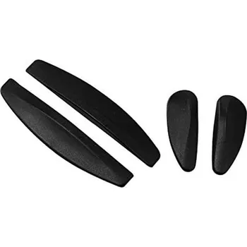 Lampa Chránič dveří černý KNOCK-OUT 4ks