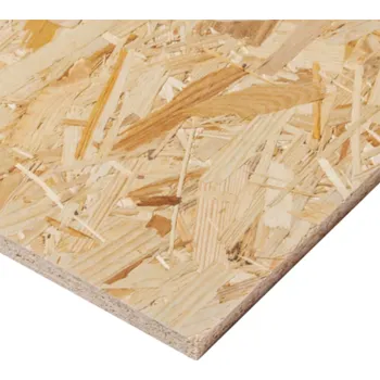 OSB deska OSB 3 Kronospan 1250 x 2500 x 22mm nebroušené