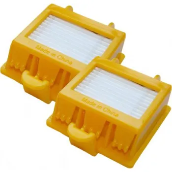 Filtr do robotického vysavače HEPA filtr do vysavače iROBOT Roomba 761 2ks