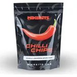 MIKBAITS Chilli Chips boilie 300g - Chilli Jahoda 20mm