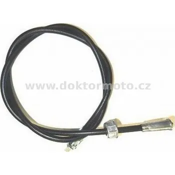 Náhon tachometru Náhon tachometru - bowden 1000mm, ČZ 125/150 C