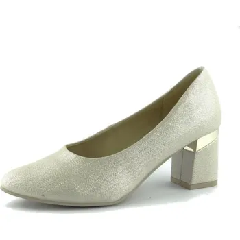 Dámské lodičky Aurelia lodičky 216 zlatá, velikost 40