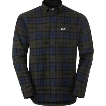 Pánská košile Pánská lovecká košile Merkel Gear Everyday Olive Blue 3XL