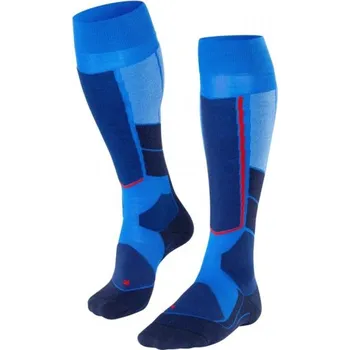 Pánské ponožky podkolenky Falke ST4 Wool, olympic - vel. 44-45 119005