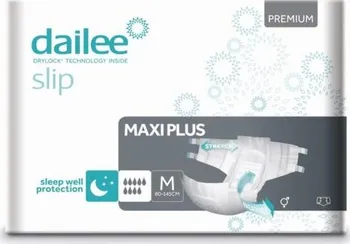 Plena pro dospělé Dailee Slip Premium Maxi Plus M