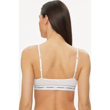Podprsenka Guess Podprsenka bez kostic O2BC02 KBBU1 Bílá L