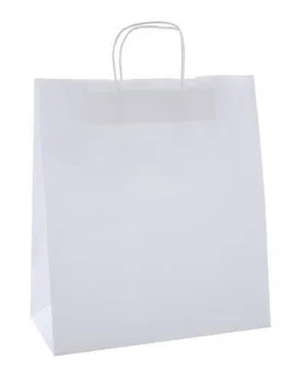 Dárková taška Apli LCA101649 dárková taška 24 x 11 x 31 cm 50 ks bílá