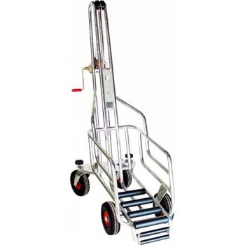 Vozík na kadavery Aktiva 3002