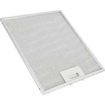 Příslušenství pro digestoř Aeg Electrolux Zanussi náhradní díl 4055250429 originální tukový filtr 267 x 305 mm pro digestoř