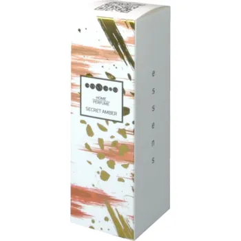 Aroma difuzér AROMACARE ESSENS Bytová vůně Secret Amber - 150 ml