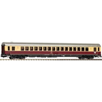 Modelová železnice PIKO 59676 H0 Rychlíkový vůz Apmz121 "TEE Merkur" 1.tř., DB, Ep.IV, #2 PI59676