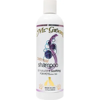 Šampon MR. GROOM Oatmeal Shampoo 355ml