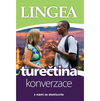 Cizí jazyk Česko-turecká konverzace EE