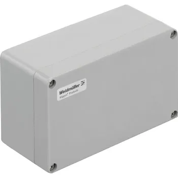 Rozvaděč WEIDMÜLLER Krabice Weidmuller KLIPPON POK 122209 1305880000